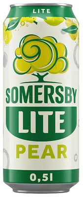 Somersby Pear Lite 0.50