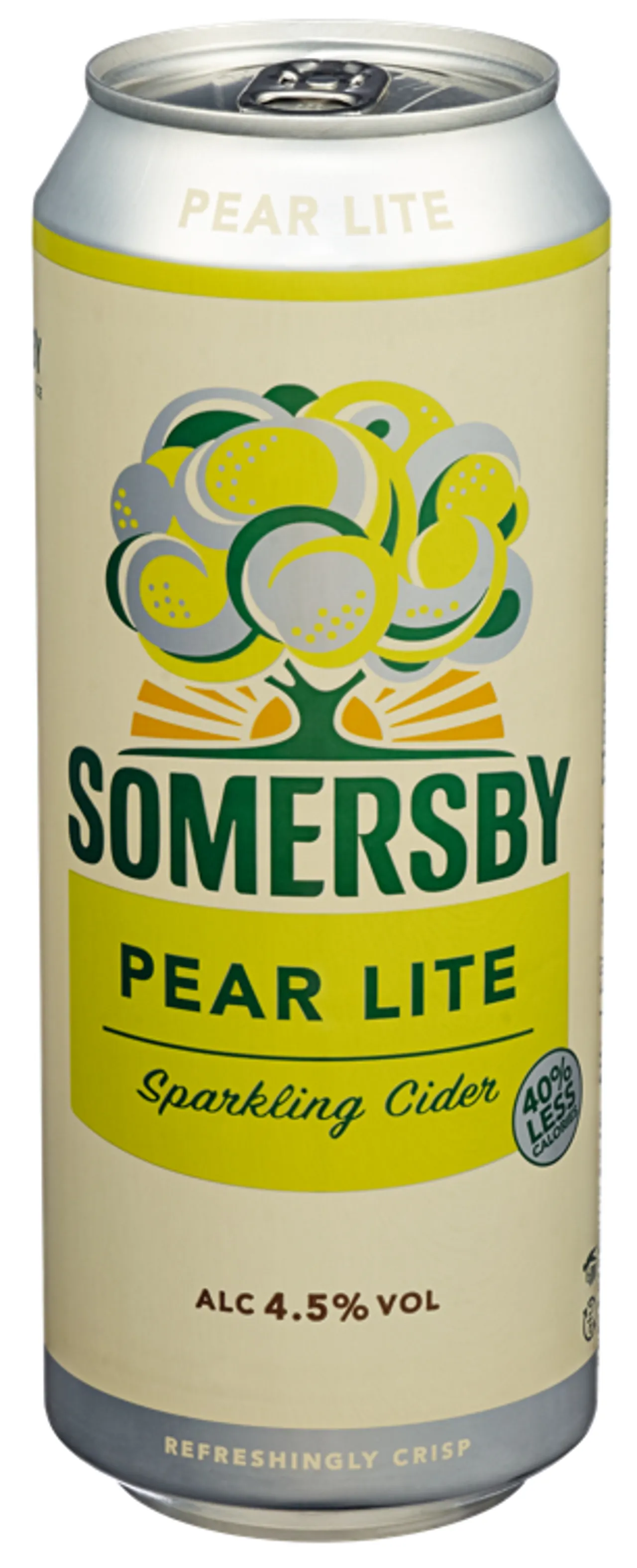 SOMERSBY PEAR LITE 0.50