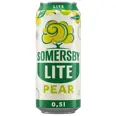 SOMERSBY PEAR LITE 0.50