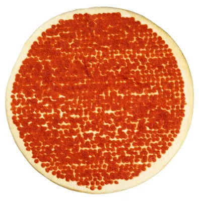 WB LETTSTEKT AMERIKANSK PAN PIZZA 40CM M/SAUS WB LETTSTEKT AMERIKANSK PAN PIZZA 40CM M/SAUS