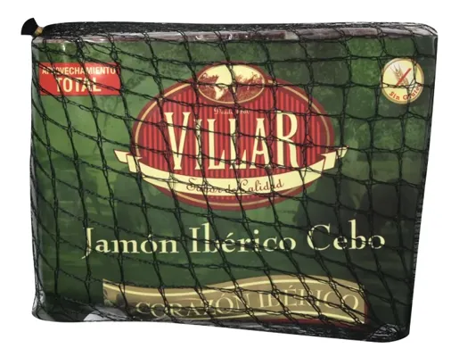Ibericoskinke Blokk Ca 2kg Villar