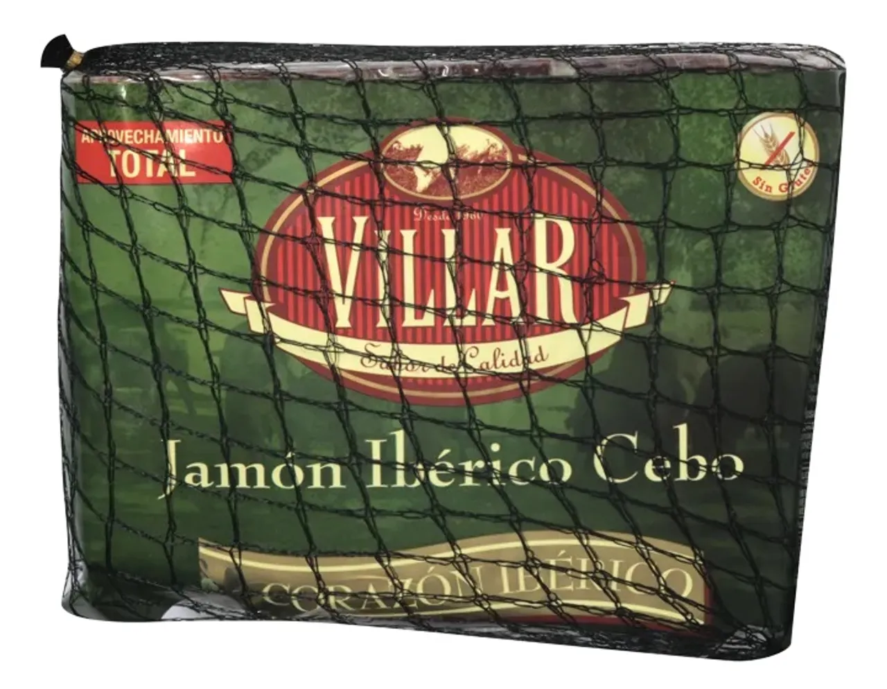 IBERICOSKINKE BLOKK CA 2KG VILLAR
