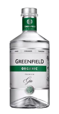 Greenfield Gin 40% 70cl