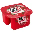 GO MORGEN JORDBÆR 190G TINE