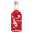 HARAHORN PINK GIN 40% 50CL
