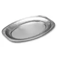 DISH ALU OVAL THIN 10PCS