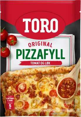 Toro Pizzafyll Tomat&Løk 20x55g