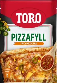 Toro Pizzafyll Mexicana 22x62g
