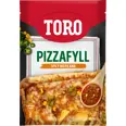 PIZZA TOPPING MEXICANA 62G