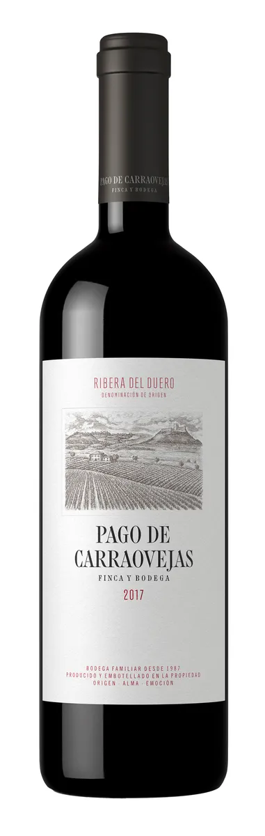 PAGO DE CARRAOVEJAS 15% 75CL PAGO DE CARRAOVEJAS 15% 75CL