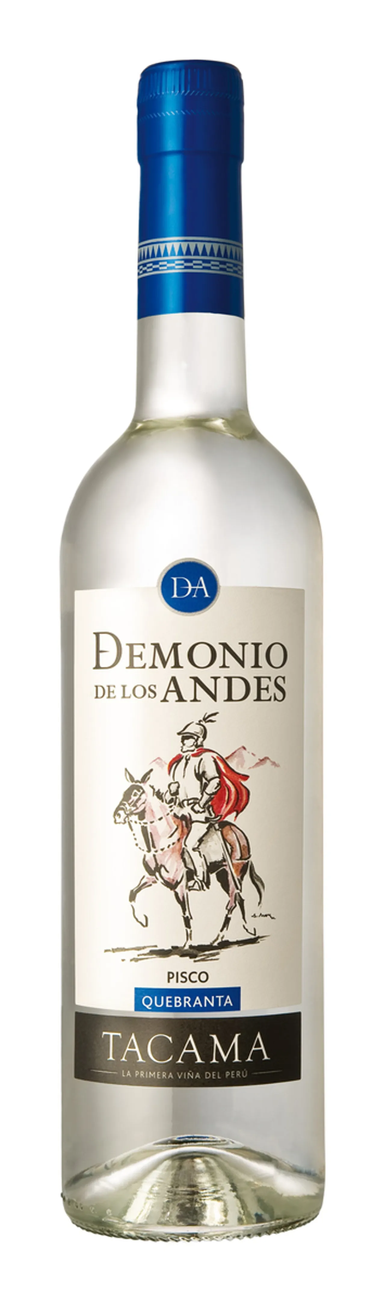 PISCO DEMONIO ANDES QUEBRANTA