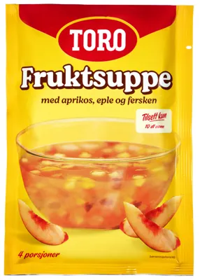 Fruktsuppe 153 G Toro