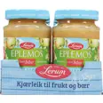 EPLE ORIGINAL UTAN TILSETT SUKKER 440G