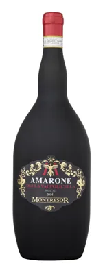 MONTRESOR AMARONE FROSTED MGN FW 15% 1,5L MONTRESOR AMARONE FROSTED MGN FW 15% 1,5L
