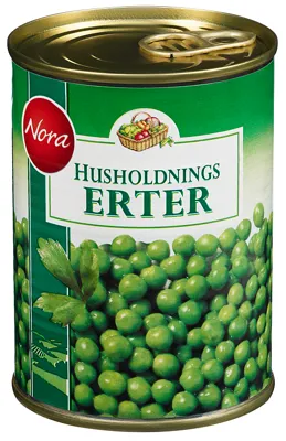 HUSHOLDNINGSERTER 250G NORA HUSHOLDNINGSERTER 250G NORA