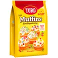 TORO LYSE MUFFINS STORPAKNING 5X520G