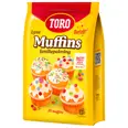 TORO LYSE MUFFINS STORPAKNING 5X520G