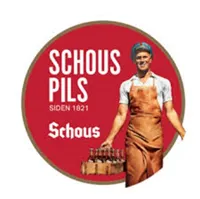 Schous Pilsner Fat 20l