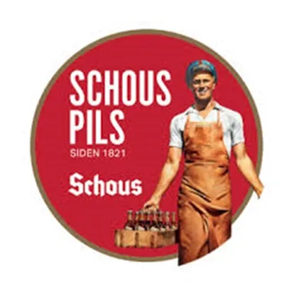Schous Pilsner Fat 20l