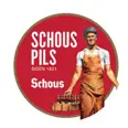 SCHOUS PILSNER FAT 20L