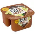 GO MORGEN VANILJE/NØTTER 190G TINE