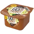 GO MORGEN VANILJE/NØTTER 190G TINE