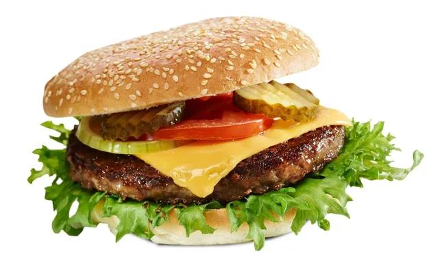 NORSK HAMBURGER 200G NORSK HAMBURGER 200G