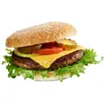 NORWEGIAN HAMBURGER 200GR 24PCS 4,8KG