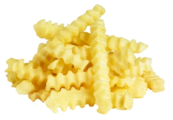 HOFF POMMES ZIG-ZAG.1.6KG HOFF POMMES ZIG-ZAG.1.6KG
