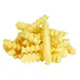 POMMES ZIG-ZAG. 1,6KG