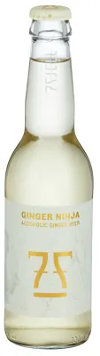 7 Fjell Ginger Ninja 33cl - 4%