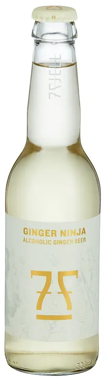7 FJELL GINGER NINJA 33CL - 4% 7 FJELL GINGER NINJA 33CL - 4%