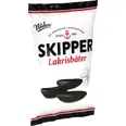 SKIPPER LAKRISBÅTER 200G