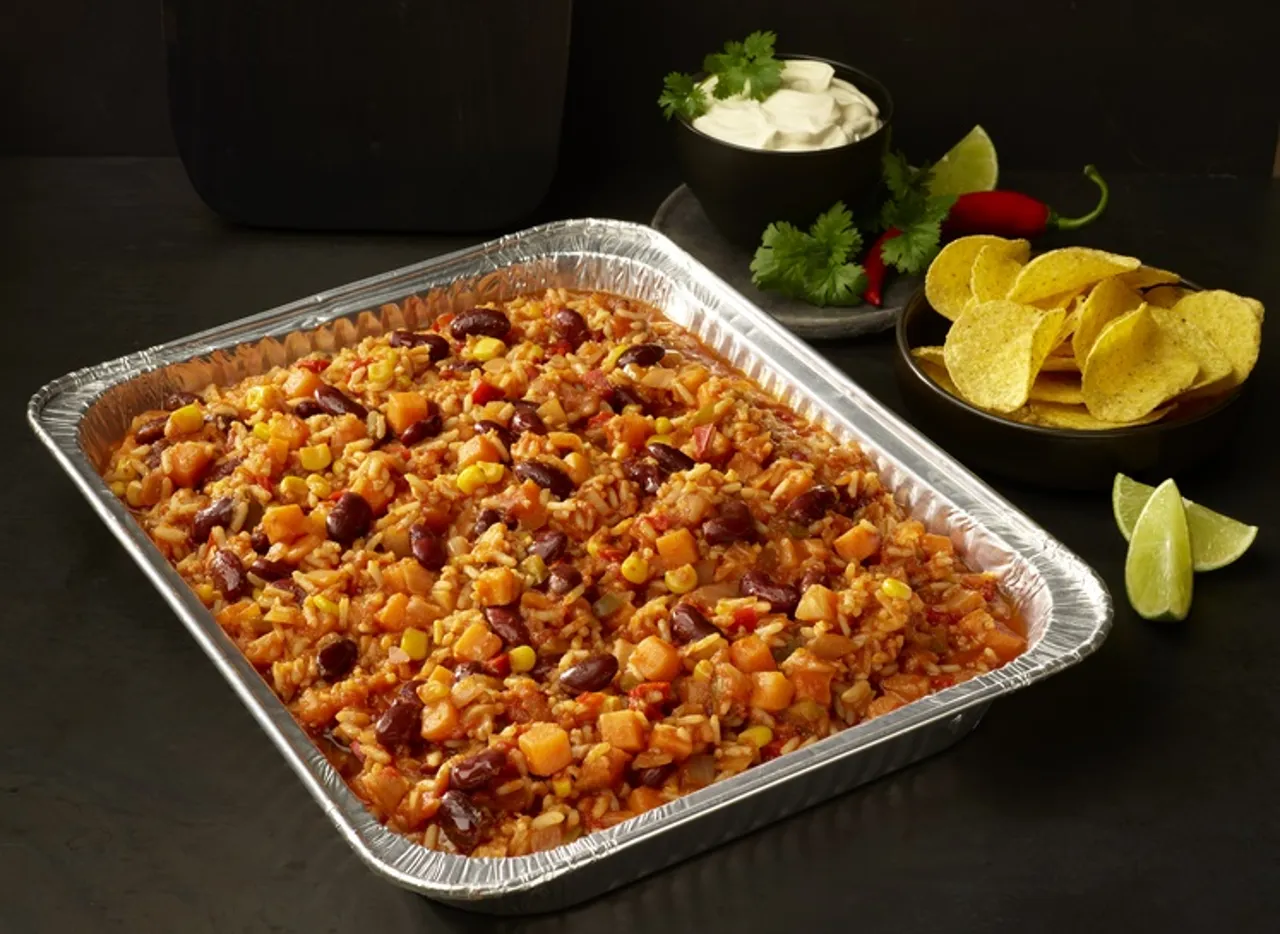TORO CHILI SIN CARNE 2X2KG