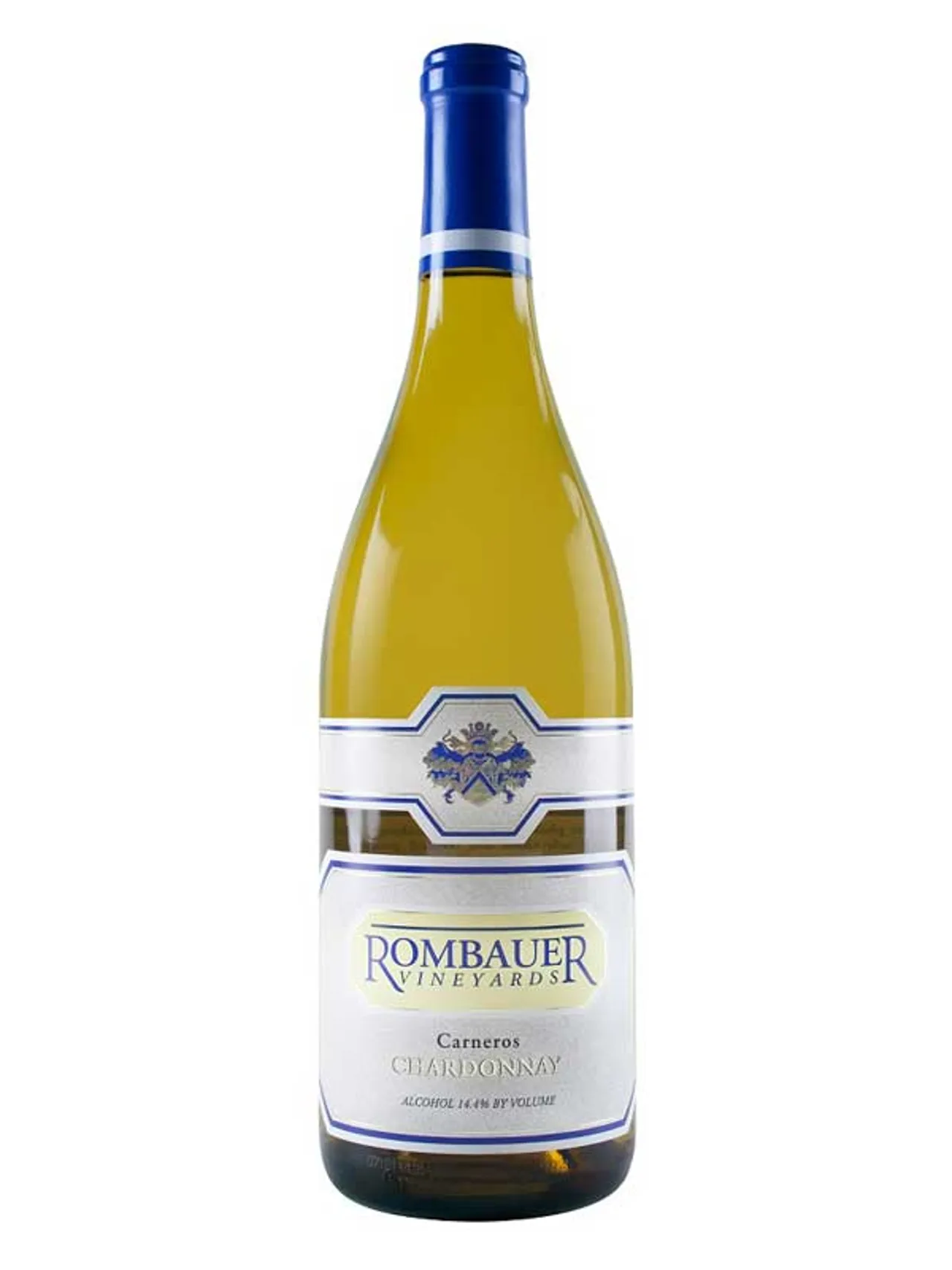 ROMBAUER CARNEROS CHARDONNAY 15,9% 75CL