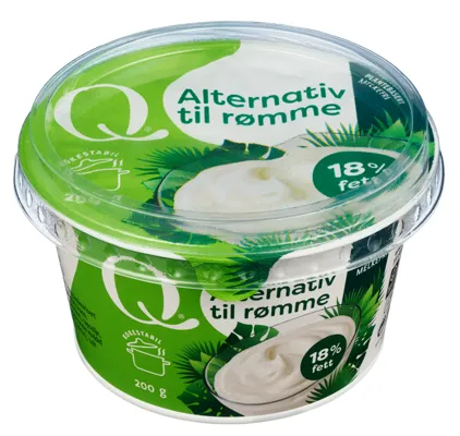 Q Planti® Alt.Til Rømme 200g