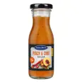 PEACH & CHILI SALSA 155G