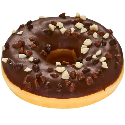 DONUT TRIPLE CHOCOLATE 70G DONUT TRIPLE CHOCOLATE 70G