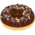 DONUT TRIPLE CHOCOLATE 70G