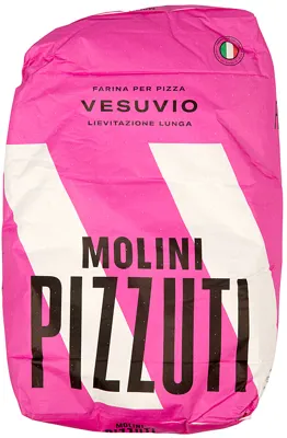 Pizzamell Vesuvio Mel 25kg Molini