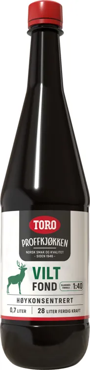 TORO VILTFOND 700ML TORO VILTFOND 700ML