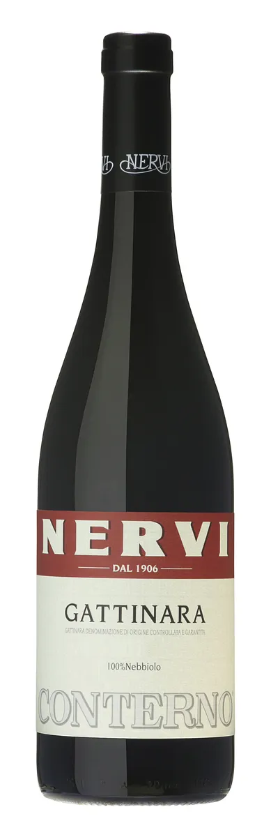 NERVI GATTINARA 14,5% 75CL NERVI GATTINARA 14,5% 75CL