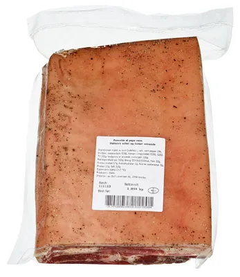Panchetta Ca 1.5kg Tanzi