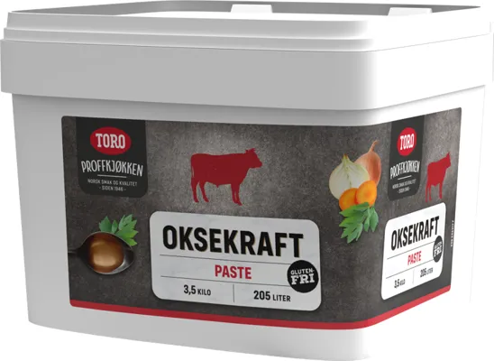 TORO OKSEKRAFT 2X3.5KG TORO OKSEKRAFT 2X3.5KG
