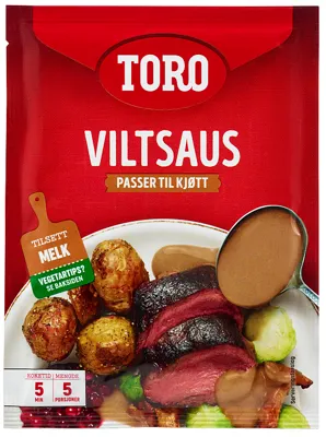 VILTSAUS 43G TORO VILTSAUS 43G TORO