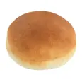 HAMBURGERBRØD POTATO 72GX40STK