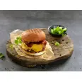 HAMBURGERBRØD POTATO 72GX40STK