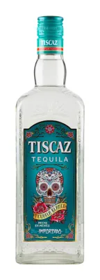 Tiscaz Tequila 35% 70cl