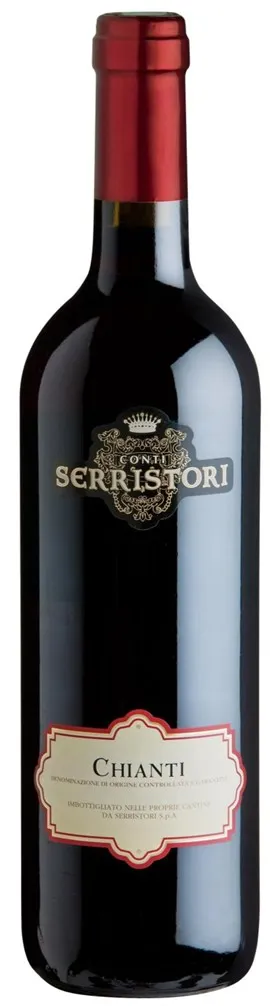 CONTI SERRISTORI CHIANTI DOCG 13% 75CL CONTI SERRISTORI CHIANTI DOCG 13% 75CL