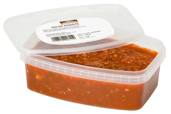 SALSA PIQANTE 1,4 KGS GORINES SALSA PIQANTE 1,4 KGS GORINES